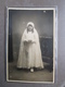 Carte Postale Photo De Blanche PETIT Communion - Other & Unclassified