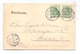 5860 ISERLOHN - GRÜNE, Dechenhöhle, Palmgrotte, 1904, Relief - Präge - Karte - Iserlohn