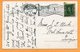 Anderson SC 1908 Postcard - Anderson