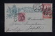 PAYS BAS - Entier Postal + Complément De Sittard Pour La Belgique En 1900 - L 24997 - Postal Stationery