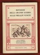 Libro Battaglie Grande Guerra Nelle  Prealpi Venete Di Pieropan De Peron E Brunello 1983 - War 1914-18