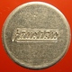 KB149-1 - FAUNTAIN TOKEN - Tilburg - A 19.5mm - Koffie Machine Penning - Coffee Machine Token - Firma's