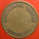 KB150-1 - CONTINIAL DRINKS FOXBORO - Soest - B 20.0mm - Koffie Machine Penning - Coffee Machine Token - Profesionales/De Sociedad