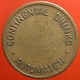 KB150-1 - CONTINIAL DRINKS FOXBORO - Soest - B 20.0mm - Koffie Machine Penning - Coffee Machine Token - Professionals/Firms