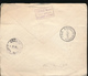 BELGIAN CONGO FIRST FLIGHT 1936 FROM BRUSSELS TO E/VILLE - Lettres & Documents