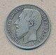 België/Belgique 1 Fr Leopold II 1886 Vl Morin 178 (70397) - 1 Franc