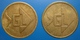 KB170-1a - >GL VAN GEND EN LOOS - 0 O'clock - B 20.0mm - Koffie Machine Penning - Coffee Machine Token - Professionals/Firms