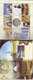 Egypt 2004, BOOKLET Treasure Of Egypt,in 5 Scans- MNH Complete 30 Stamps MNH- RARE- High Values - Red. Price - SKRILL - Unused Stamps