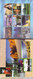 Egypt 2004, BOOKLET Treasure Of Egypt,in 5 Scans- MNH Complete 30 Stamps MNH- RARE- High Values - Red. Price - SKRILL - Unused Stamps