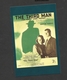 Nostalgia Postcard The Third Man  1949 - Posters On Cards