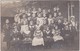 HERSTAL-PHOTO DE CLASSE-1907-ECOLE COMMUNALE-CARTE-PHOTO-PAS EVOYEE-VOYEZ LES 2 SCANS-TOP ! ! ! - Herstal