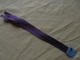 Fermeture éclair SUPRA Métal Violet 15 Cm - Autres & Non Classés