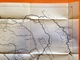 VOIES NAVIGABLES ENTRE LE RHIN LA MEUSE ET L'ESCAUT Ca©1930 Boot Bateau Canal Albert Kanaal SCHELDE RIJN Navigation R79 - Cartes Topographiques