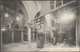 Interior, The Coptic Church, Old Cairo, C.1905 - Lévy Postcard LL164 - Cairo