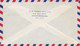 South Africa Par Avion Air Mail Per Lugpos H. R. HENDY, JOHANNESBURG 1948 Cover Brief NEW YORK USA 3d. & 1/- Sh. - Posta Aerea