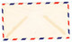 Dominican Republic SEE THE BEAUTIES OF THE SLOGAN AIRMAIL COVER 1947 - Dominican Republic