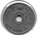 ALBERT I * 10 Cent 1929 Frans * Nr 5502 - 10 Centimes