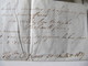 MARQUE POSTALE ,  LETTRE  De NOUVELLE ORLEANS Vers BORDEAUX   1839 - 1801-1848: Précurseurs XIX