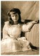 Grand Duchess Anastasia Nikolaevna Russian Romanov Royalty Postcard - Familles Royales