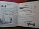 Delcampe - SPORT TENNIS CROQUET BADMINTON CRICKET FOOTBALL POLO LACROSSE BOXING WILLIAMS & Cie A PARIS 1902 - Autres & Non Classés