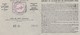 T.F. Automobiles N°122 Sur Carte Grise - Other & Unclassified