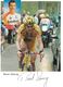 Fiche Cycliste: Beat Zberg, Equipe De Cyclisme Professionnel: Team Radobank, Suisse 2003 - Sport