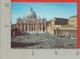 CARTOLINA NV VATICANO - Basilica Di S. Pietro - 10 X 15 - Vaticano