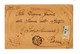 LAB632 - REGNO 27/3/1918 , P.M. N. 92A Raccomandata Da POLA Per Roma - Storia Postale