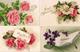 LOT DE 20 CARTES FLEURS DIVERSES PETIT PRIX 4 EUROS - Bloemen