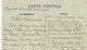 75. PARIS. CPA .PARC DES BUTTES CHAUMONT. UN COIN DU LAC. TEXTE ANNEE 1918 - Arrondissement: 19