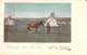 Greetings From America - A Camp-Indian. Ohio 1899 AKS - Gruss Aus.../ Grüsse Aus...