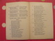 Guerzennou Santez Anna Vened. Chants En Breton. 1903. Bretagne. Jégouzo - Bretagne