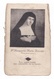 Relique Marguerite-Marie Alacoque, Soie Ayant Touché à La Sainte, Paray-le-Monial - Images Religieuses