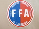 Fédération Française De L'Agriculture FFA Autocollant Agricole Agriculture - Autocollants