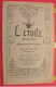 L'étoile. Bulletin De L'amicale Des Anciennes élèves De Ste-Marie. Chateau-Gontier. N° 9 De 1950 - Pays De Loire