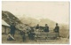 Carte Photo - Sixt Fer à Cheval - Refuge Du Grenairon Ou Cantine Du Buet - Promeneurs & Chèvres (chevreau) Circ 1912 - Sixt-Fer-à-Cheval