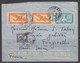 Vietnam Indo-China 1950 Cover To France - Vietnam