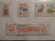 Delcampe - *AFFAIRE" COLLECTIO MONACO     2001 A 2004   TIMBRES NEUFS BLOCS FORTE FACIALE EURO  DANS CLASSEUR 30 PAGES - Collections