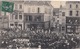 77 COULOMMIERS - Le Concert Sur La Place Du Marché - RARE - Très Animée - 2 Scans, Recto Verso - Coulommiers