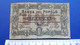 Delcampe - Italia Raro 1 Lira 1868 Banca Del Popolo In Firenze Biglietto Fiduciario Monetazione D'Emergenza QBB - Altri & Non Classificati