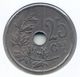 25 Cent 1921 Frans * Nr 5511 - 25 Centimes
