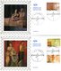 France-FDC-2007-yt 4002 à 4011-Les Antiquités (5 Env.) - 2000-2009