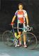 Cycliste: Fabian Jeker, Equipe De Cyclisme Professionnel: Team Helvetia, Suisse 1991 - Deportes