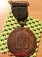 Medaille / Medal -  Wandel Mee In U N W Almelo 1953 - The Netherlands - Autres & Non Classés