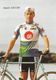 Cycliste: Angelo Lecchi, Equipe De Cyclisme Professionnel: Team GB MG Maglificio, Italie 1992 - Ciclismo