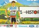 Cycliste: Robert D'Hondt, Equipe De Cyclisme Professionnel: Team Histor Sigma, Belge 1989 - Sport