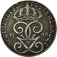 Monnaie, Suède, Gustaf V, 2 Öre, 1948, TB+, Iron, KM:811 - Suède