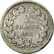 Monnaie, France,Louis-Philippe,2 Francs,1835,Paris,TB+,Argent,KM 743.1,Gad 520 - 2 Francs