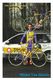 Cycliste: Michel Van Haecke, Equipe De Cyclisme Professionnel: Team Tonissteiner Colnago, Belge 1999 - Deportes