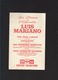 Spectacle - Au Chatelet - Luis Mariano - Le Prince De Madrid - Francis Lopez - Pathe Marconi - Programmes